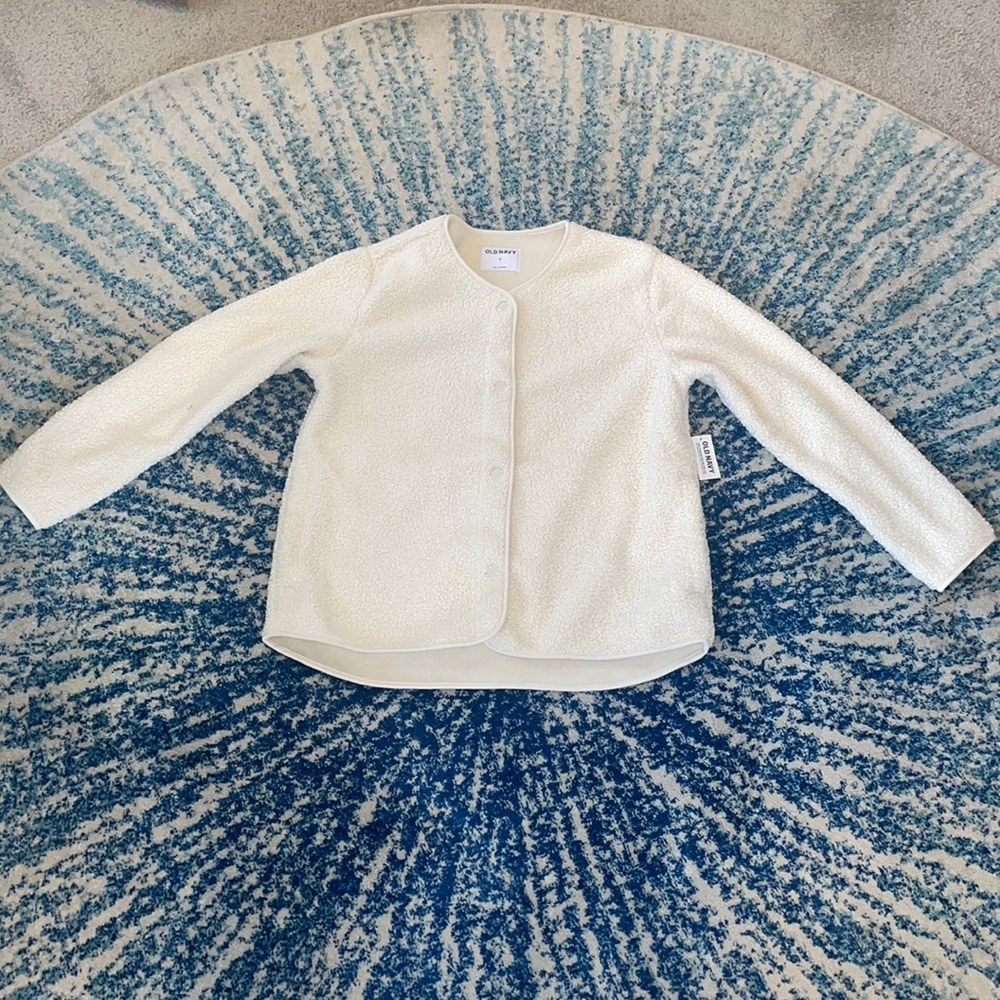Sherpa Cozy Coat
